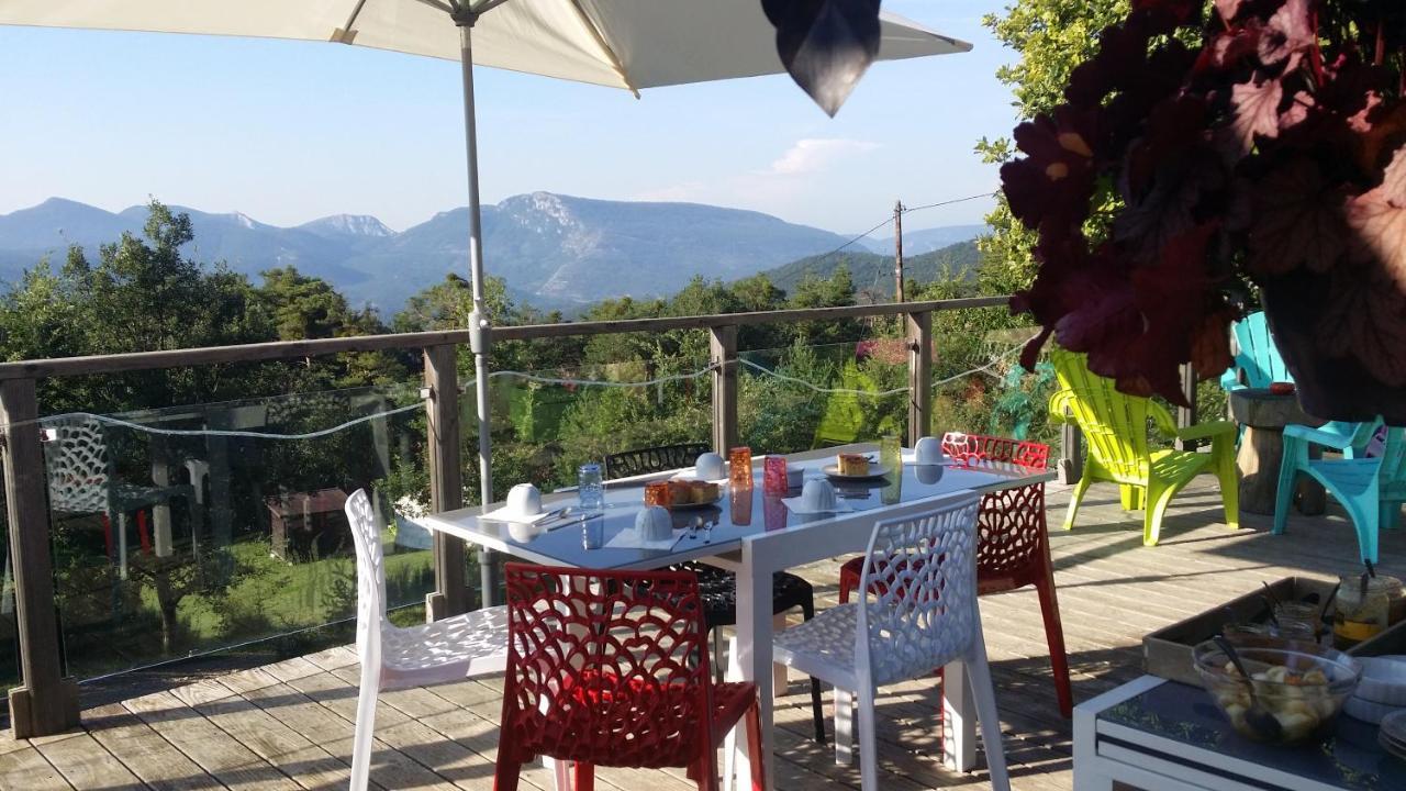 Vila Destination Ailleurs Castellane Exteriér fotografie